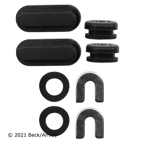 Drum Brake Hardware Kit Beck Arnley 084-1633