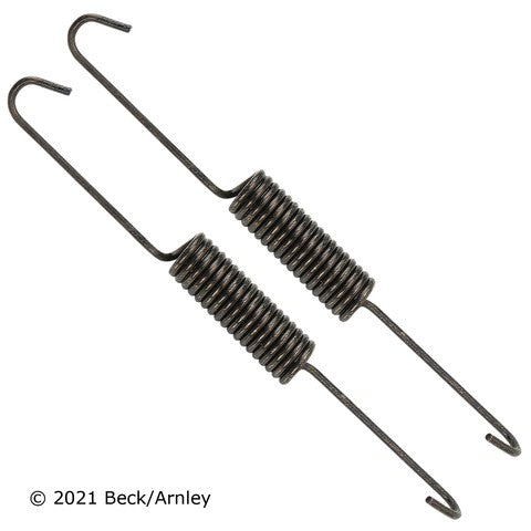 Drum Brake Hardware Kit Beck Arnley 084-1634