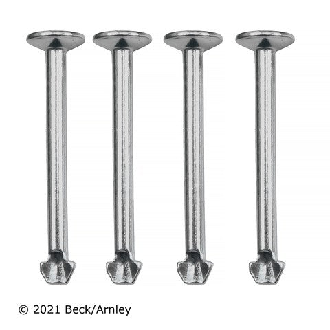 Drum Brake Hardware Kit Beck Arnley 084-1634