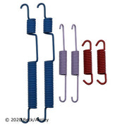 Drum Brake Hardware Kit Beck Arnley 084-1635