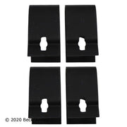 Drum Brake Hardware Kit Beck Arnley 084-1635