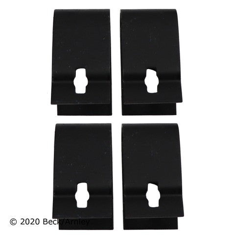 Drum Brake Hardware Kit Beck Arnley 084-1635