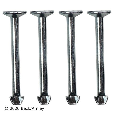 Drum Brake Hardware Kit Beck Arnley 084-1635