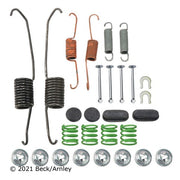 Drum Brake Hardware Kit Beck Arnley 084-1636
