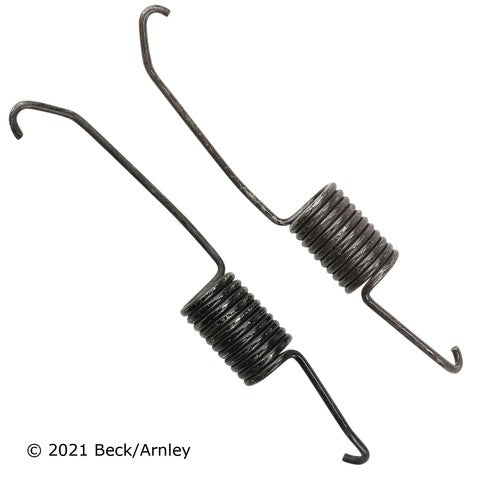 Drum Brake Hardware Kit Beck Arnley 084-1636