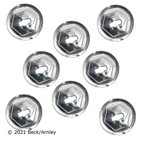 Drum Brake Hardware Kit Beck Arnley 084-1636