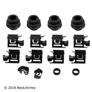 Disc Brake Hardware Kit Beck Arnley 084-1637