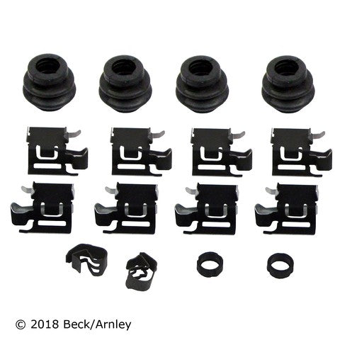 Disc Brake Hardware Kit Beck Arnley 084-1637