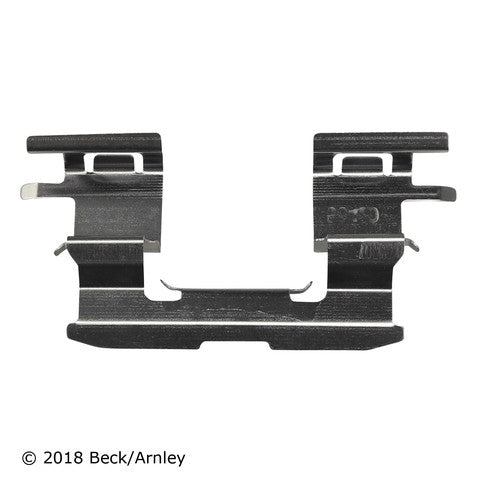 Disc Brake Hardware Kit Beck Arnley 084-1639