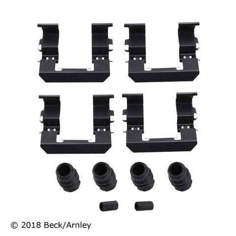Disc Brake Hardware Kit Beck Arnley 084-1642