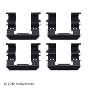 Disc Brake Hardware Kit Beck Arnley 084-1642