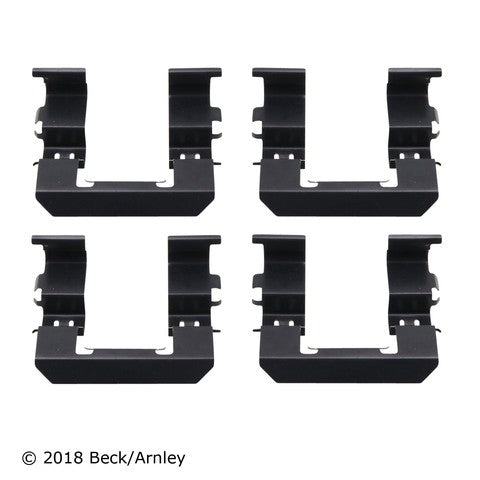 Disc Brake Hardware Kit Beck Arnley 084-1642