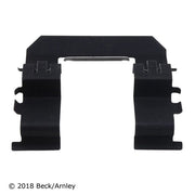 Disc Brake Hardware Kit Beck Arnley 084-1642