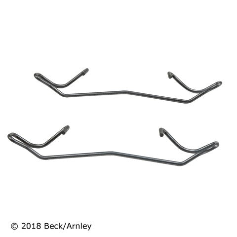 Disc Brake Hardware Kit Beck Arnley 084-1643