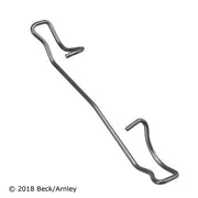 Disc Brake Hardware Kit Beck Arnley 084-1643