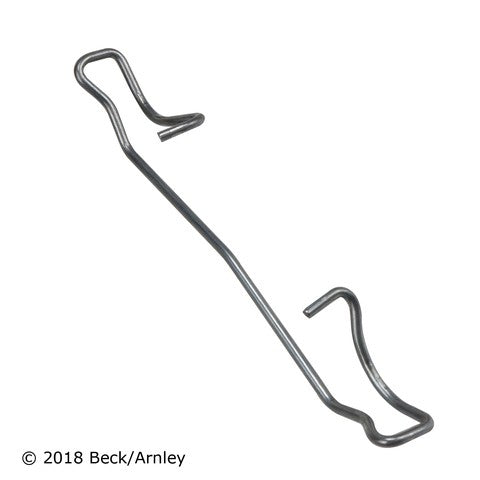 Disc Brake Hardware Kit Beck Arnley 084-1643