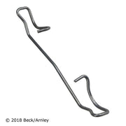 Disc Brake Hardware Kit Beck Arnley 084-1643