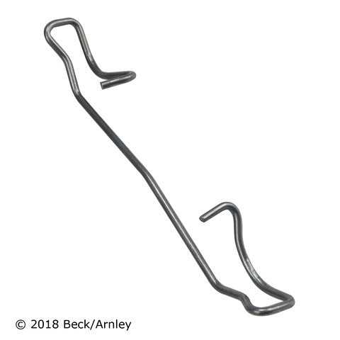 Disc Brake Hardware Kit Beck Arnley 084-1643
