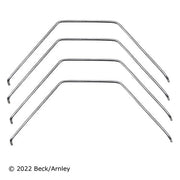 Disc Brake Hardware Kit Beck Arnley 084-1646
