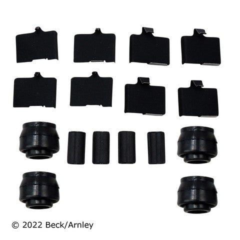 Disc Brake Hardware Kit Beck Arnley 084-1646