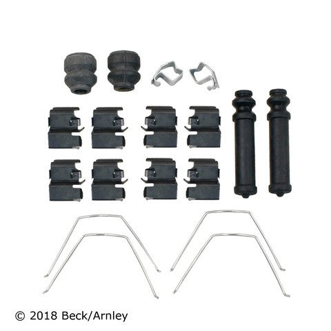 Disc Brake Hardware Kit Beck Arnley 084-1648