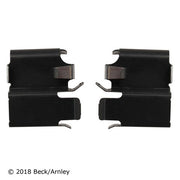 Disc Brake Hardware Kit Beck Arnley 084-1648