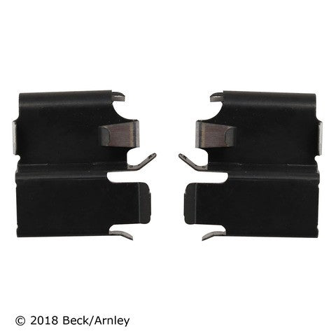 Disc Brake Hardware Kit Beck Arnley 084-1648