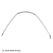 Disc Brake Hardware Kit Beck Arnley 084-1648