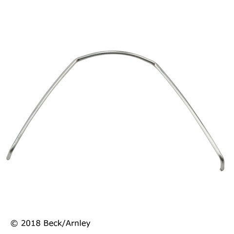 Disc Brake Hardware Kit Beck Arnley 084-1648