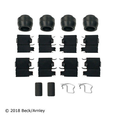 Disc Brake Hardware Kit Beck Arnley 084-1649