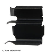 Disc Brake Hardware Kit Beck Arnley 084-1649
