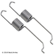 Drum Brake Hardware Kit Beck Arnley 084-1653