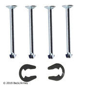 Drum Brake Hardware Kit Beck Arnley 084-1653