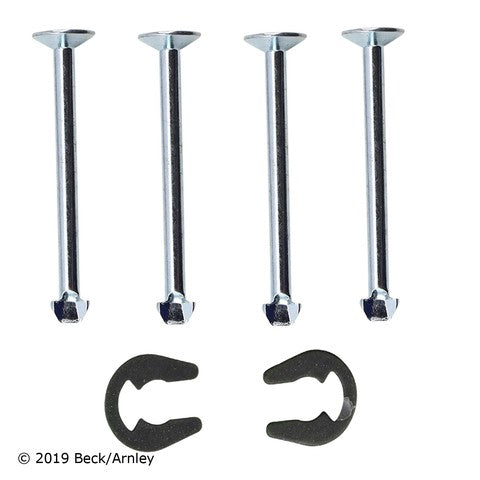 Drum Brake Hardware Kit Beck Arnley 084-1653