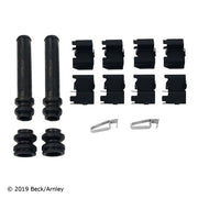 Disc Brake Hardware Kit Beck Arnley 084-1654