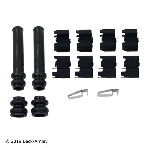 Disc Brake Hardware Kit Beck Arnley 084-1654