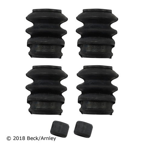 Disc Brake Hardware Kit Beck Arnley 084-1655