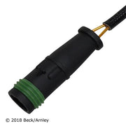 Disc Brake Pad Wear Sensor Beck Arnley 084-1656