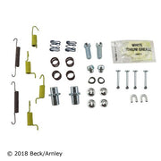 Parking Brake Hardware Kit Beck Arnley 084-1658