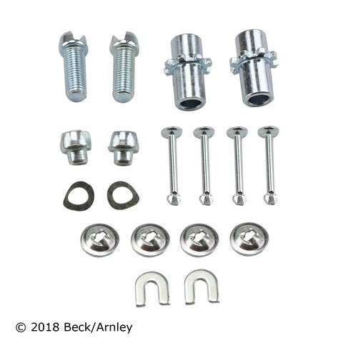 Parking Brake Hardware Kit Beck Arnley 084-1658