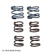 Parking Brake Hardware Kit Beck Arnley 084-1658