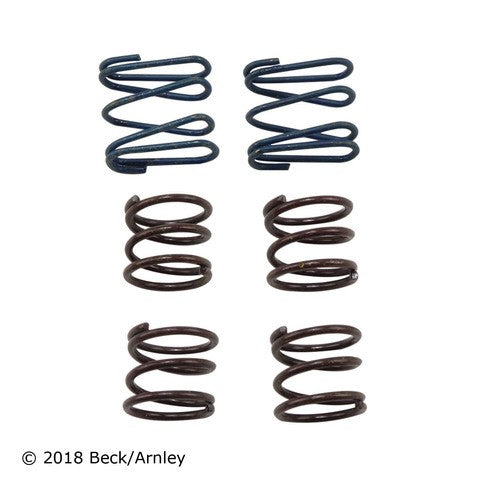 Parking Brake Hardware Kit Beck Arnley 084-1658