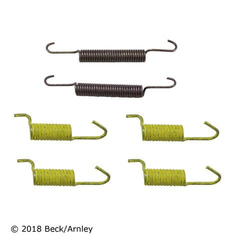 Parking Brake Hardware Kit Beck Arnley 084-1658