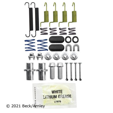 Parking Brake Hardware Kit Beck Arnley 084-1659