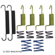 Parking Brake Hardware Kit Beck Arnley 084-1659