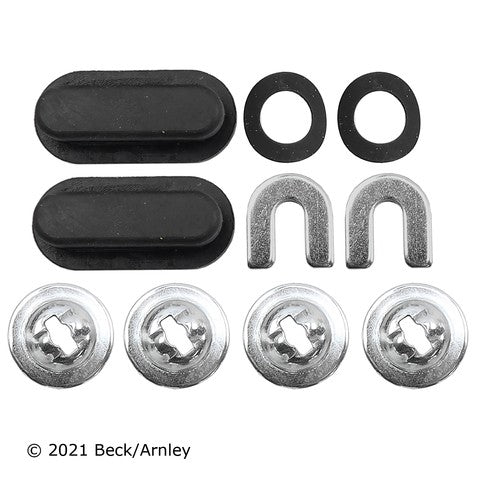 Parking Brake Hardware Kit Beck Arnley 084-1659