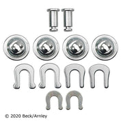 Parking Brake Hardware Kit Beck Arnley 084-1661
