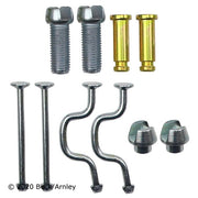 Parking Brake Hardware Kit Beck Arnley 084-1661
