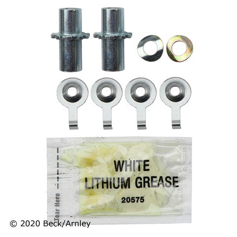Parking Brake Hardware Kit Beck Arnley 084-1661