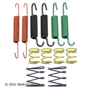 Parking Brake Hardware Kit Beck Arnley 084-1662